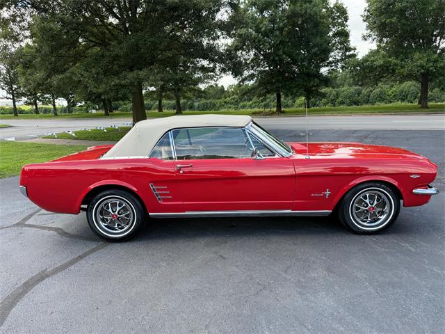 1966 Ford Mustang (CC-2093064) for sale in Paris , Kentucky