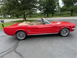 1966 Ford Mustang (CC-2093064) for sale in Paris , Kentucky