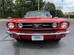 1966 Ford Mustang (CC-2093064) for sale in Paris , Kentucky