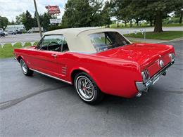 1966 Ford Mustang (CC-2093064) for sale in Paris , Kentucky