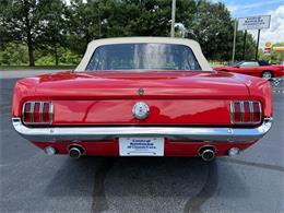 1966 Ford Mustang (CC-2093064) for sale in Paris , Kentucky