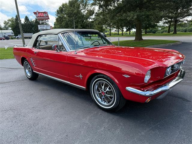 1966 Ford Mustang (CC-2093064) for sale in Paris , Kentucky