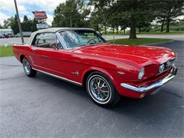 1966 Ford Mustang (CC-2093064) for sale in Paris , Kentucky