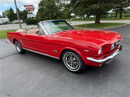 1966 Ford Mustang (CC-2093064) for sale in Paris , Kentucky