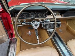 1966 Ford Mustang (CC-2093064) for sale in Paris , Kentucky
