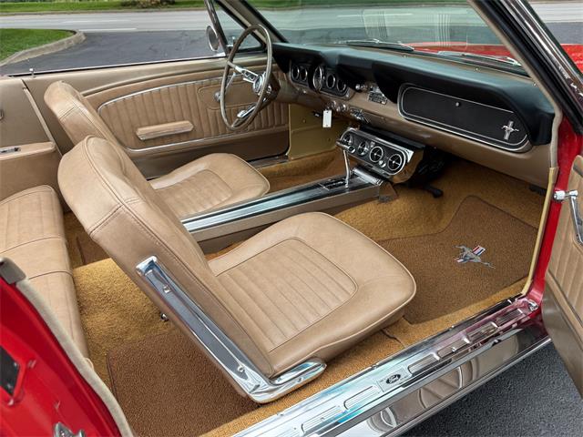 1966 Ford Mustang (CC-2093064) for sale in Paris , Kentucky