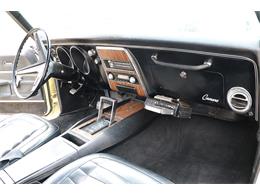 1968 Chevrolet Camaro RS (CC-2093067) for sale in Carson City, Nevada