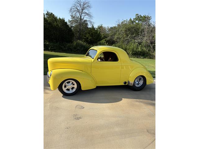 1941 Willys 2-Dr Coupe (CC-2093068) for sale in Azle, Texas