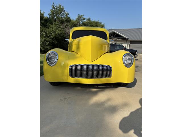1941 Willys 2-Dr Coupe (CC-2093068) for sale in Azle, Texas