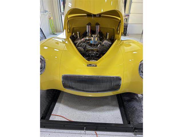 1941 Willys 2-Dr Coupe (CC-2093068) for sale in Azle, Texas