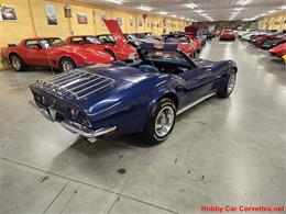 1972 Chevrolet Corvette (CC-2093070) for sale in MARTINSBURG, Pennsylvania