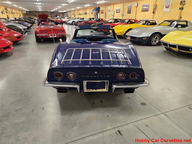 1972 Chevrolet Corvette (CC-2093070) for sale in MARTINSBURG, Pennsylvania