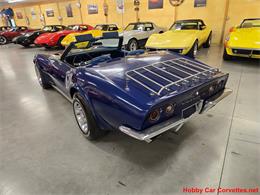 1972 Chevrolet Corvette (CC-2093070) for sale in MARTINSBURG, Pennsylvania