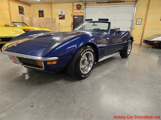 1972 Chevrolet Corvette (CC-2093070) for sale in MARTINSBURG, Pennsylvania