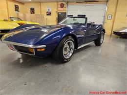 1972 Chevrolet Corvette (CC-2093070) for sale in MARTINSBURG, Pennsylvania