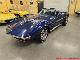1972 Chevrolet Corvette (CC-2093070) for sale in MARTINSBURG, Pennsylvania