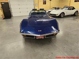 1972 Chevrolet Corvette (CC-2093070) for sale in MARTINSBURG, Pennsylvania