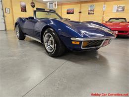 1972 Chevrolet Corvette (CC-2093070) for sale in MARTINSBURG, Pennsylvania