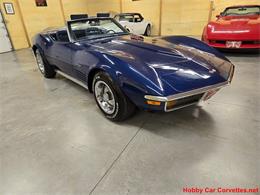 1972 Chevrolet Corvette (CC-2093070) for sale in MARTINSBURG, Pennsylvania