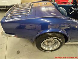 1972 Chevrolet Corvette (CC-2093070) for sale in MARTINSBURG, Pennsylvania