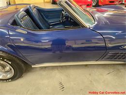 1972 Chevrolet Corvette (CC-2093070) for sale in MARTINSBURG, Pennsylvania