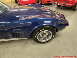 1972 Chevrolet Corvette (CC-2093070) for sale in MARTINSBURG, Pennsylvania
