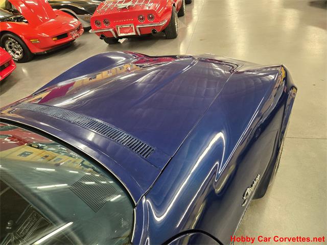 1972 Chevrolet Corvette (CC-2093070) for sale in MARTINSBURG, Pennsylvania
