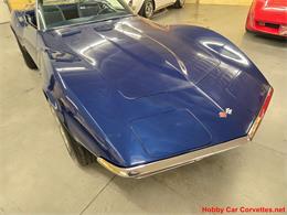 1972 Chevrolet Corvette (CC-2093070) for sale in MARTINSBURG, Pennsylvania