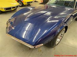 1972 Chevrolet Corvette (CC-2093070) for sale in MARTINSBURG, Pennsylvania