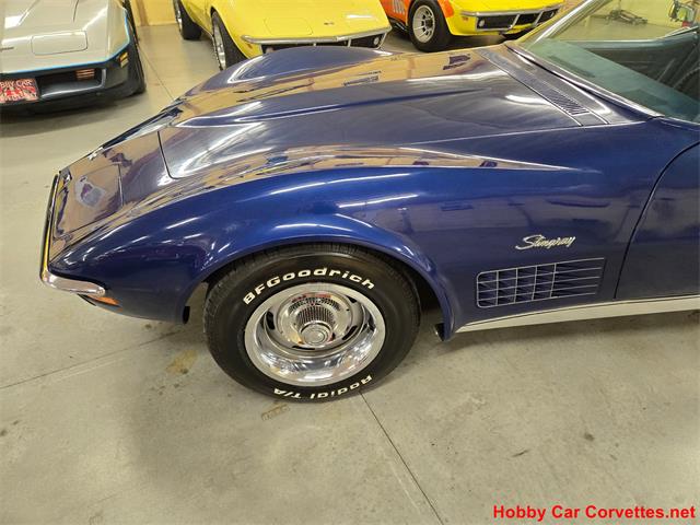1972 Chevrolet Corvette (CC-2093070) for sale in MARTINSBURG, Pennsylvania