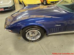 1972 Chevrolet Corvette (CC-2093070) for sale in MARTINSBURG, Pennsylvania