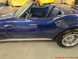 1972 Chevrolet Corvette (CC-2093070) for sale in MARTINSBURG, Pennsylvania