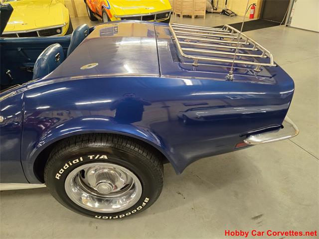 1972 Chevrolet Corvette (CC-2093070) for sale in MARTINSBURG, Pennsylvania