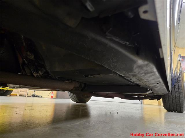 1972 Chevrolet Corvette (CC-2093070) for sale in MARTINSBURG, Pennsylvania