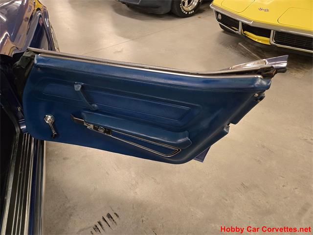 1972 Chevrolet Corvette (CC-2093070) for sale in MARTINSBURG, Pennsylvania