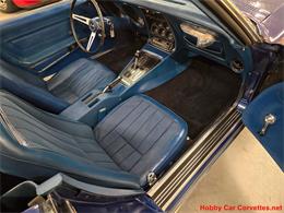 1972 Chevrolet Corvette (CC-2093070) for sale in MARTINSBURG, Pennsylvania