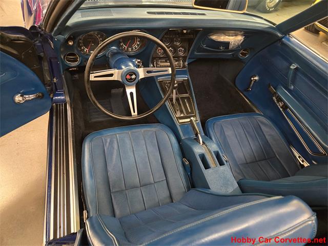 1972 Chevrolet Corvette (CC-2093070) for sale in MARTINSBURG, Pennsylvania