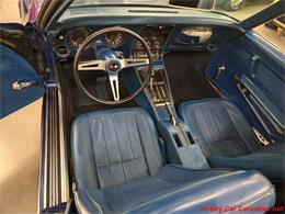 1972 Chevrolet Corvette (CC-2093070) for sale in MARTINSBURG, Pennsylvania