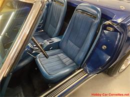 1972 Chevrolet Corvette (CC-2093070) for sale in MARTINSBURG, Pennsylvania