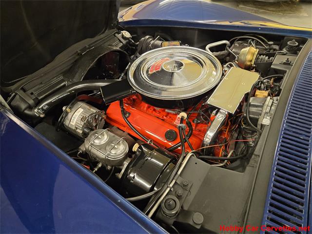 1972 Chevrolet Corvette (CC-2093070) for sale in MARTINSBURG, Pennsylvania