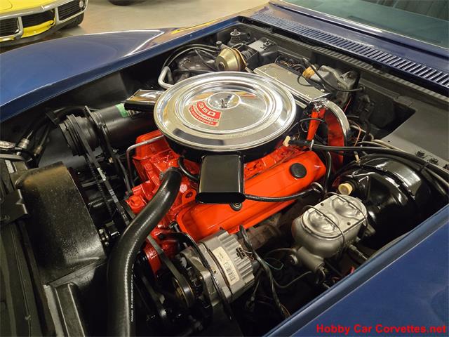 1972 Chevrolet Corvette (CC-2093070) for sale in MARTINSBURG, Pennsylvania