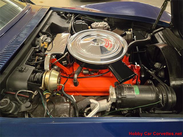 1972 Chevrolet Corvette (CC-2093070) for sale in MARTINSBURG, Pennsylvania