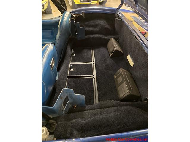 1972 Chevrolet Corvette (CC-2093070) for sale in MARTINSBURG, Pennsylvania