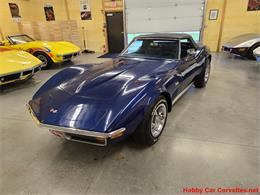 1972 Chevrolet Corvette (CC-2093070) for sale in MARTINSBURG, Pennsylvania