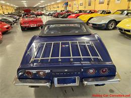 1972 Chevrolet Corvette (CC-2093070) for sale in MARTINSBURG, Pennsylvania
