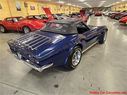 1972 Chevrolet Corvette (CC-2093070) for sale in MARTINSBURG, Pennsylvania