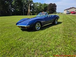 1972 Chevrolet Corvette (CC-2093070) for sale in MARTINSBURG, Pennsylvania