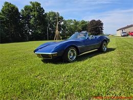 1972 Chevrolet Corvette (CC-2093070) for sale in MARTINSBURG, Pennsylvania