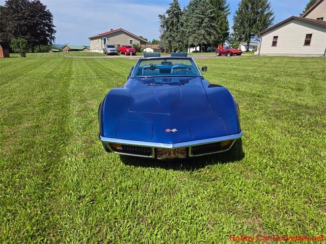 1972 Chevrolet Corvette (CC-2093070) for sale in MARTINSBURG, Pennsylvania