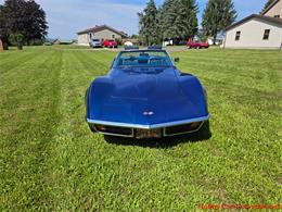 1972 Chevrolet Corvette (CC-2093070) for sale in MARTINSBURG, Pennsylvania